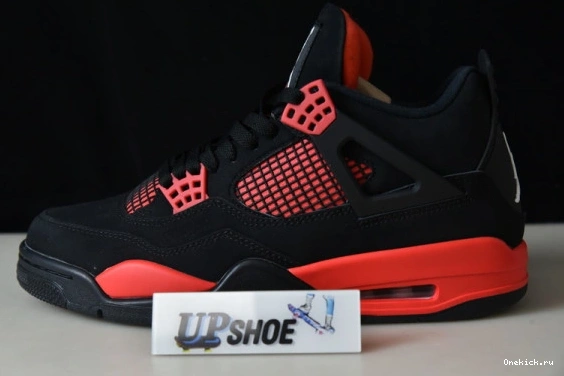 443 Retro 4 Jordan Thunder CT8527-016 CT8527-016 Air BestValue Red 0619